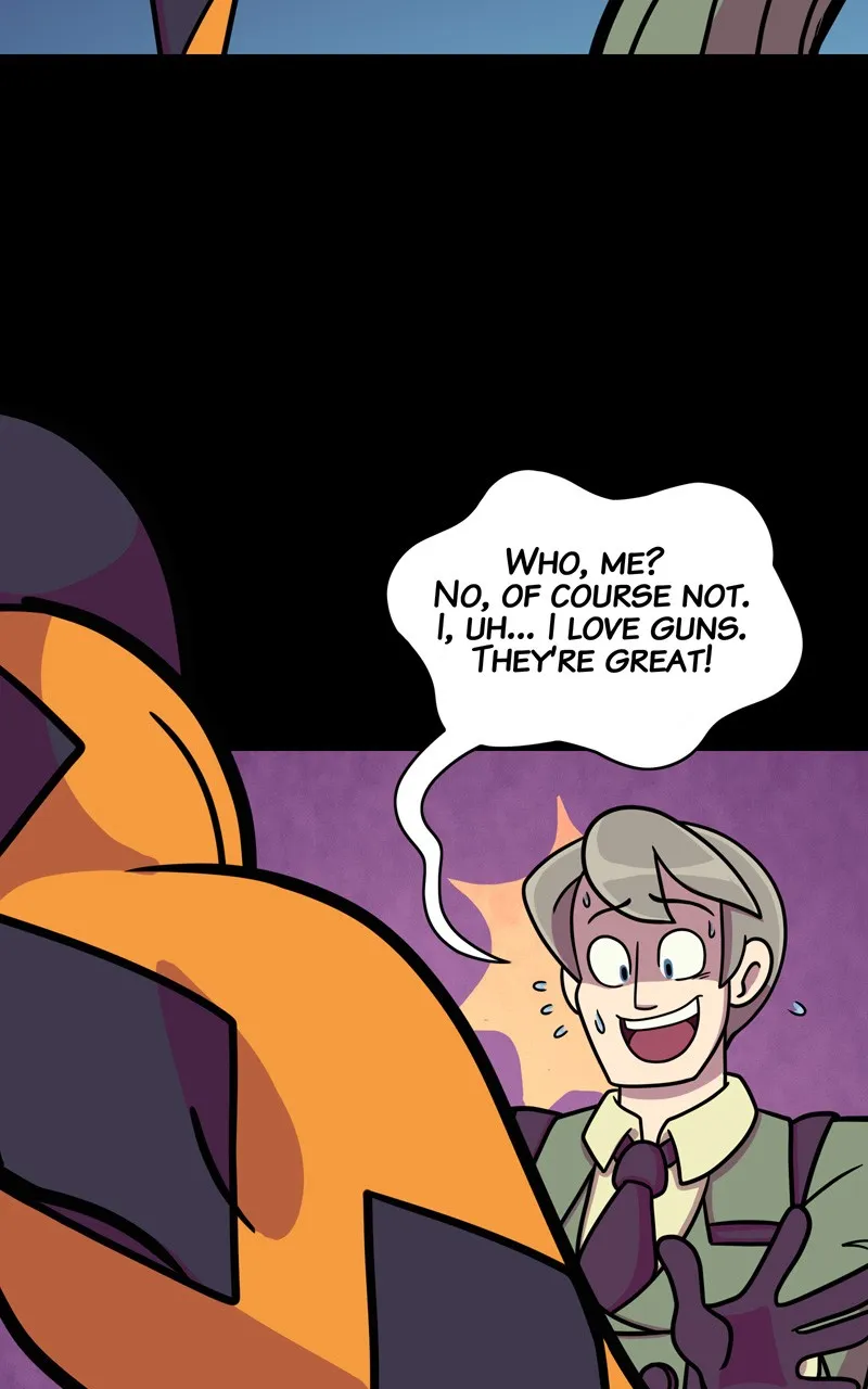 Skullgirls Chapter 7 page 18 - 
