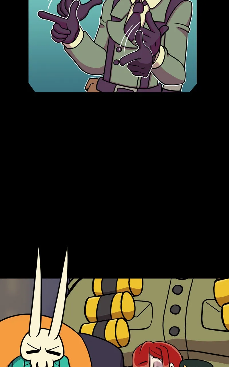 Skullgirls Chapter 7 page 20 - 