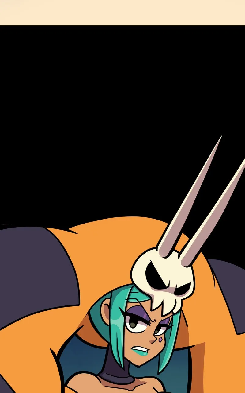 Skullgirls Chapter 7 page 24 - 