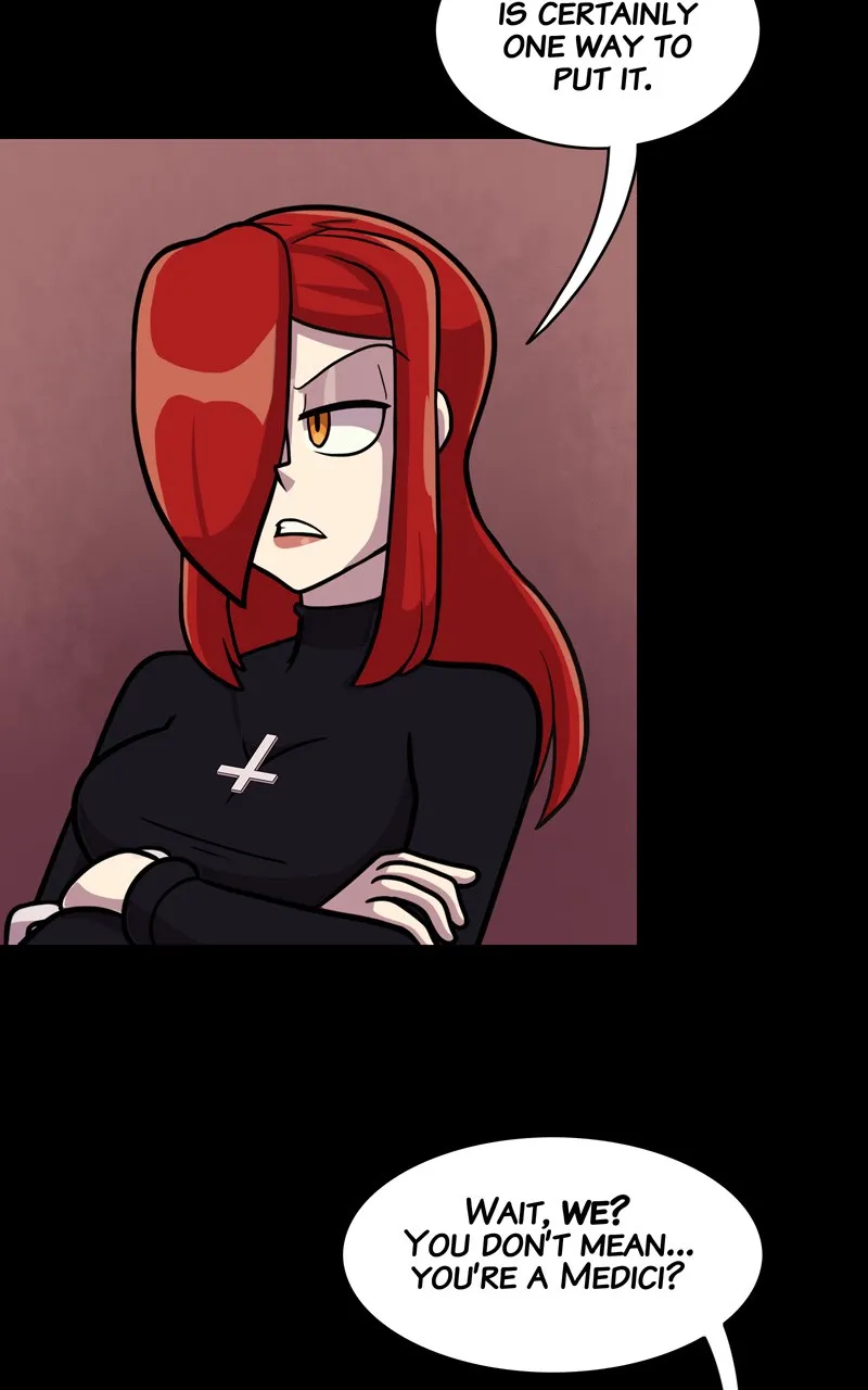 Skullgirls Chapter 7 page 26 - 