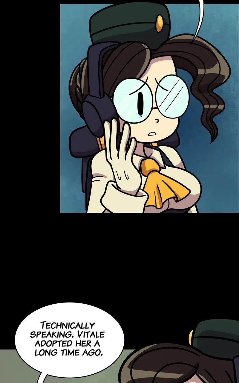 Skullgirls Chapter 7 page 27 - 