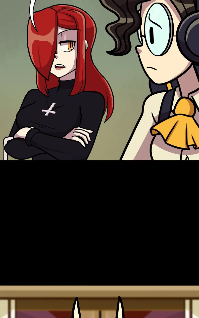 Skullgirls Chapter 7 page 28 - 