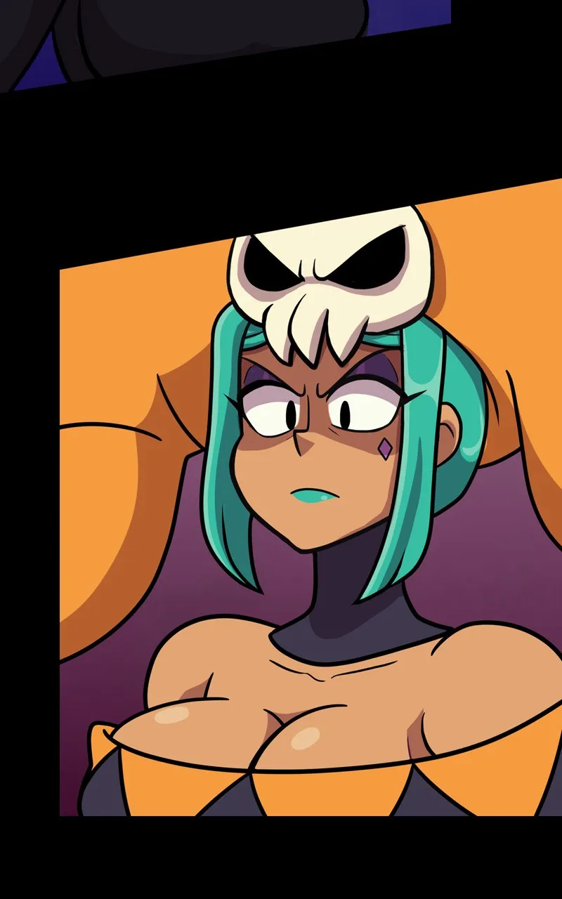 Skullgirls Chapter 7 page 32 - 