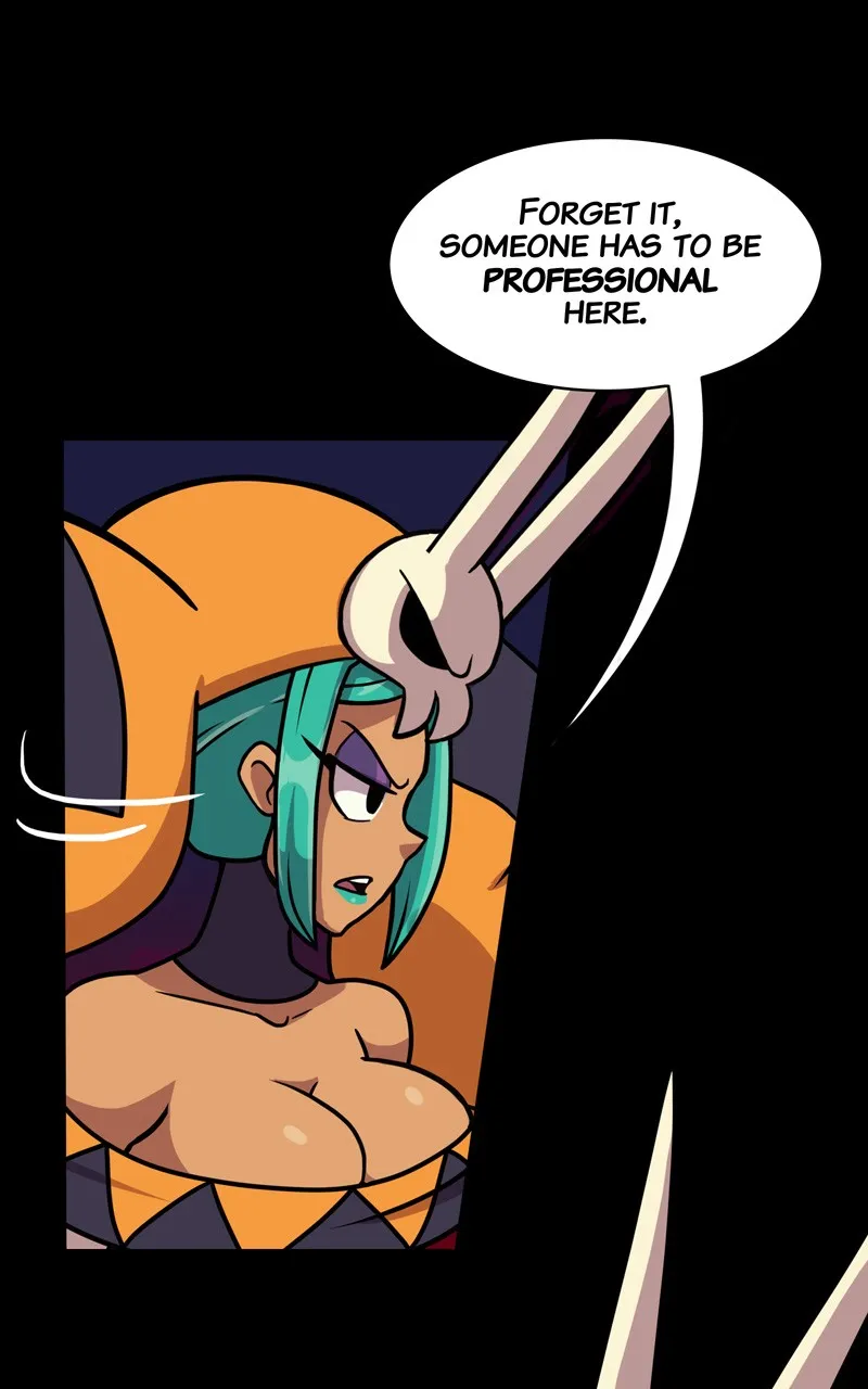 Skullgirls Chapter 7 page 34 - 