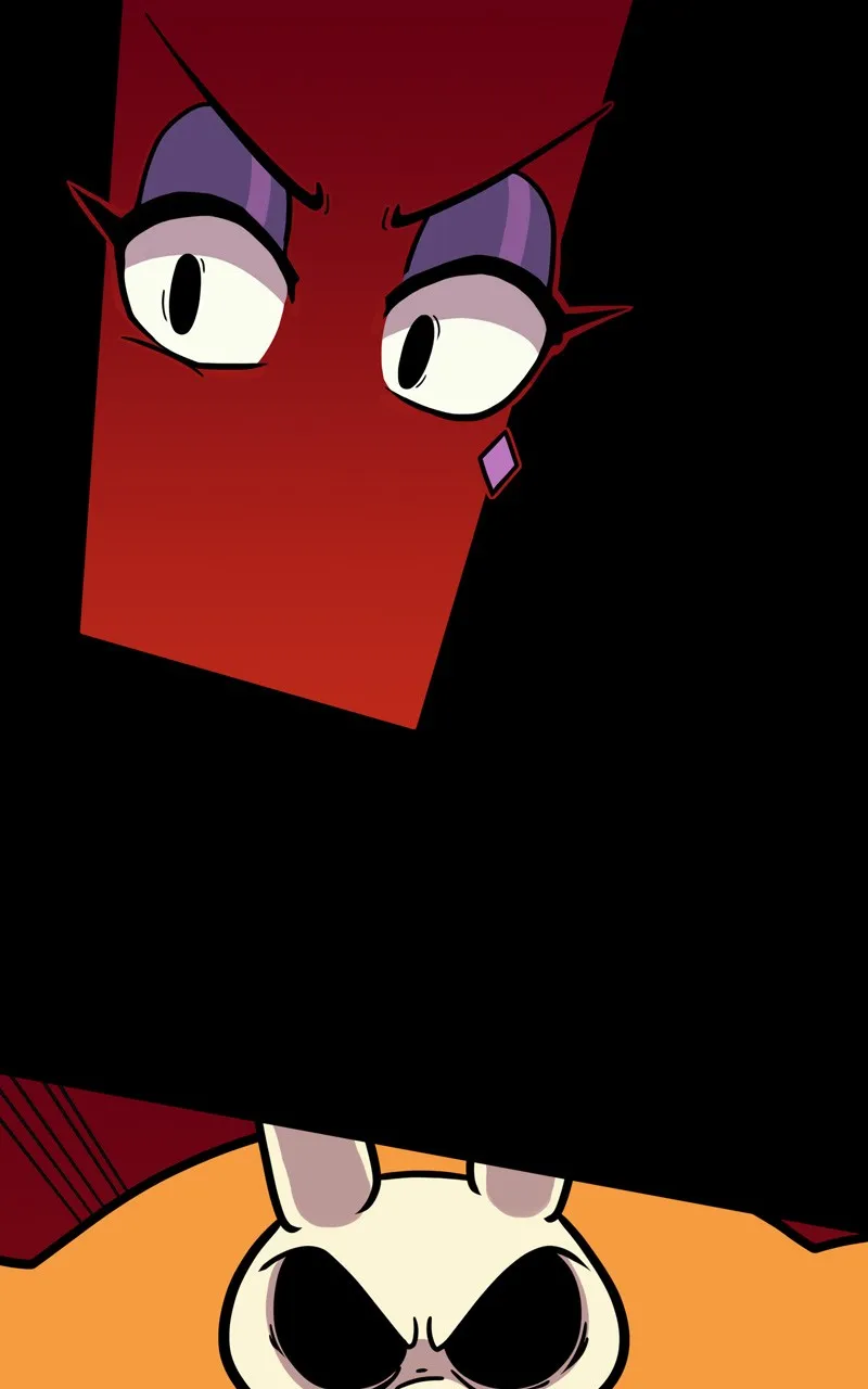 Skullgirls Chapter 7 page 36 - 