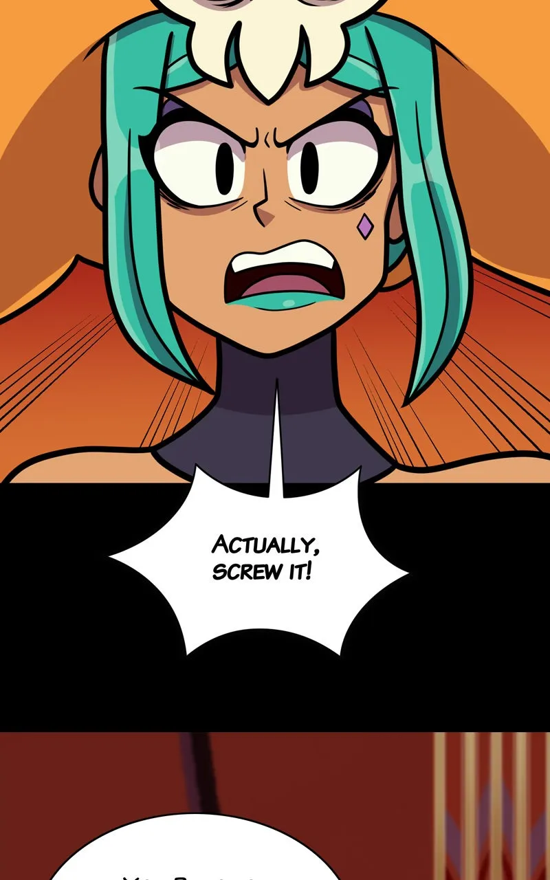 Skullgirls Chapter 7 page 37 - 