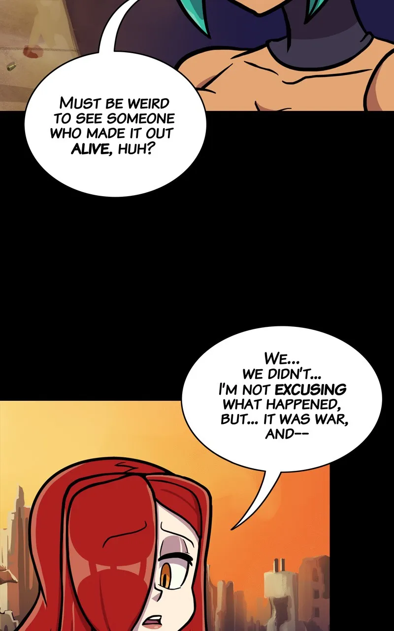 Skullgirls Chapter 7 page 41 - 