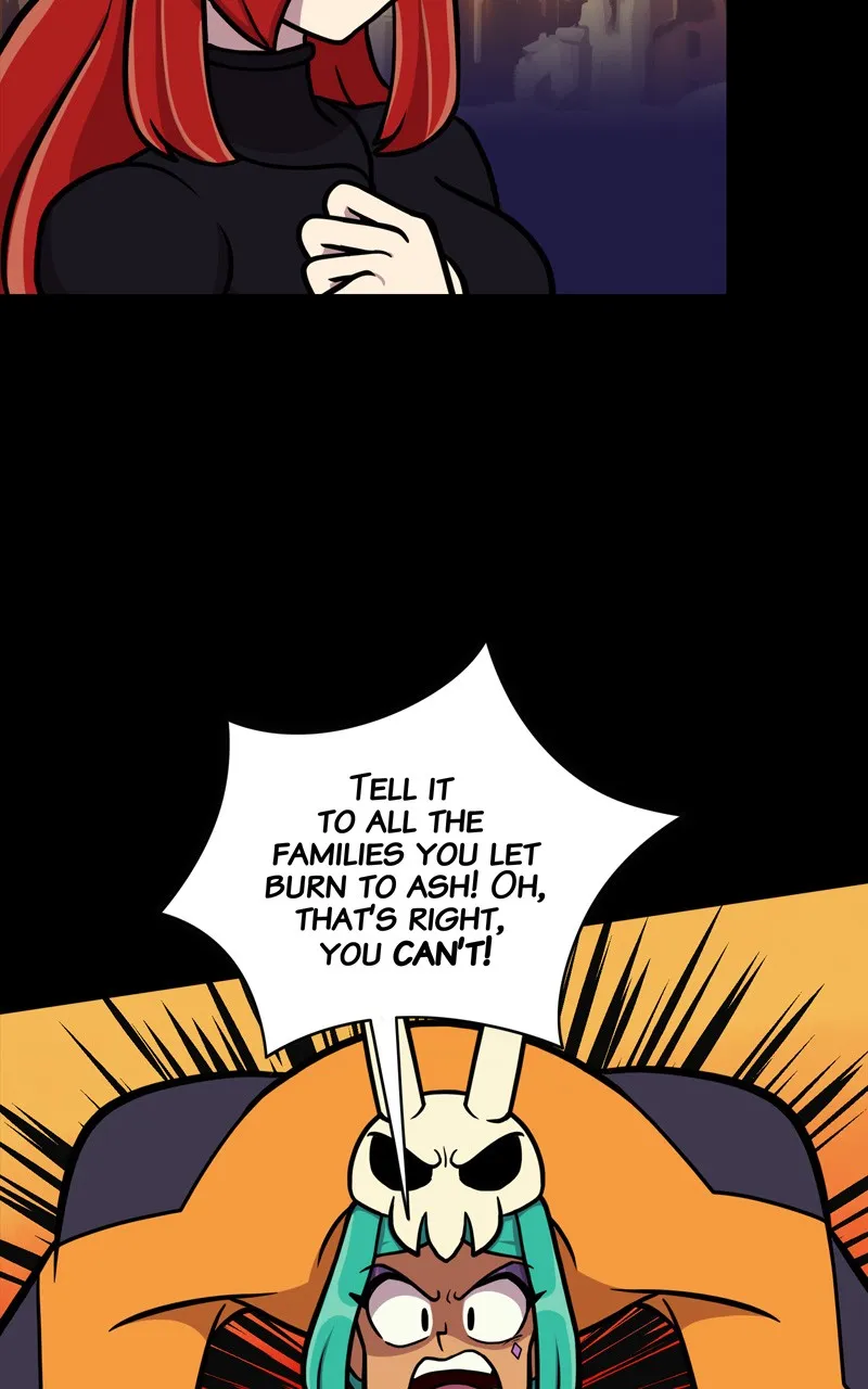 Skullgirls Chapter 7 page 42 - 