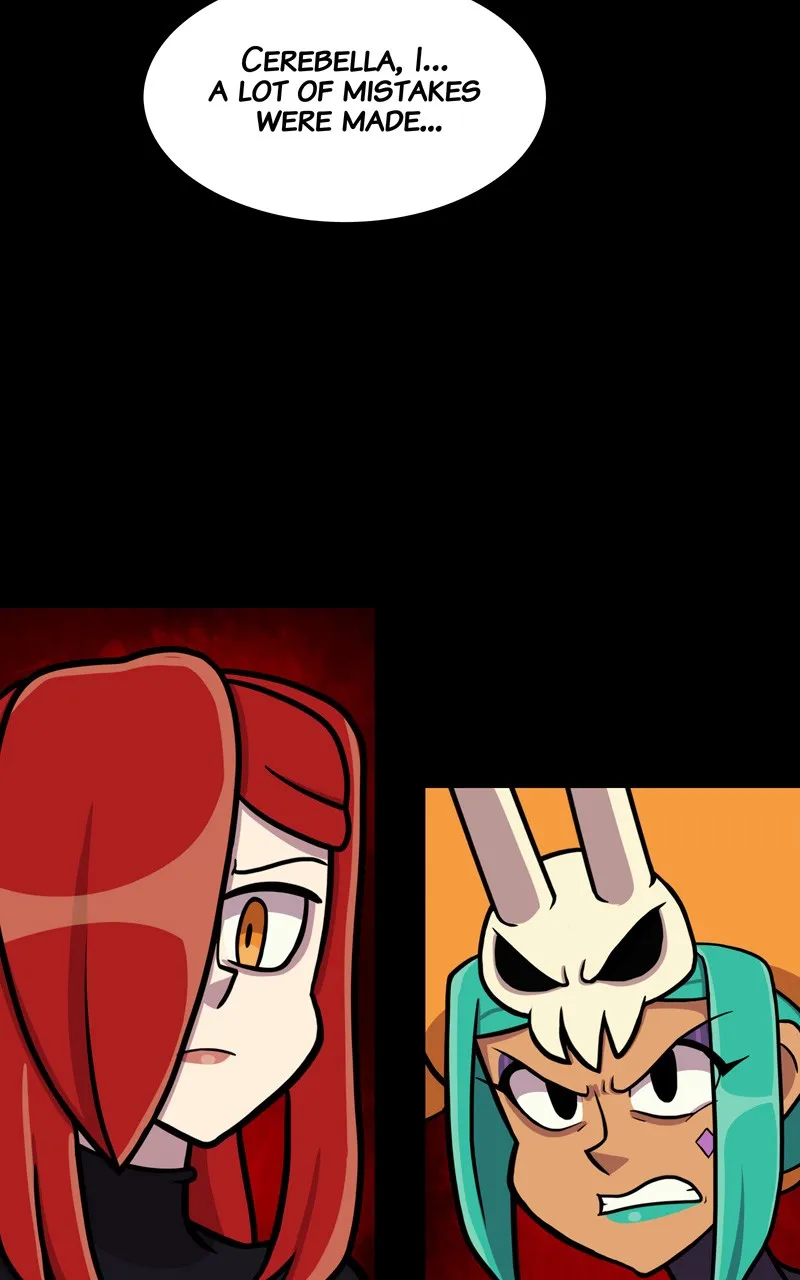 Skullgirls Chapter 7 page 44 - 