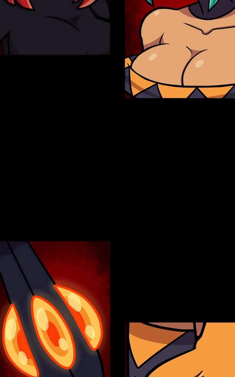 Skullgirls Chapter 7 page 45 - 