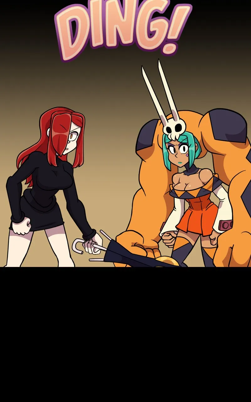 Skullgirls Chapter 7 page 47 - 