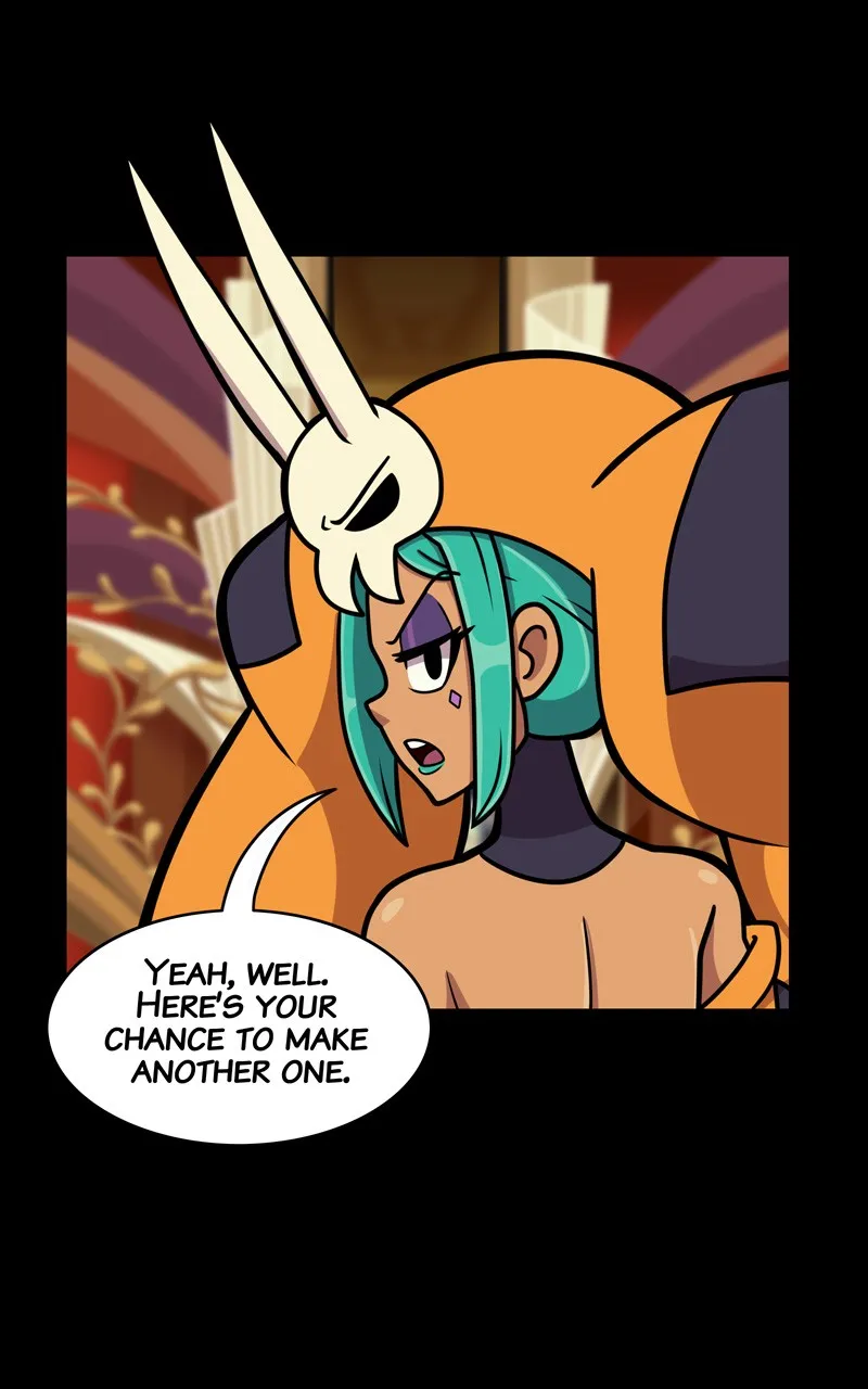 Skullgirls Chapter 7 page 48 - 
