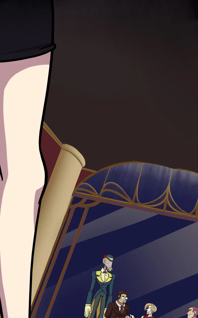 Skullgirls Chapter 7 page 52 - 