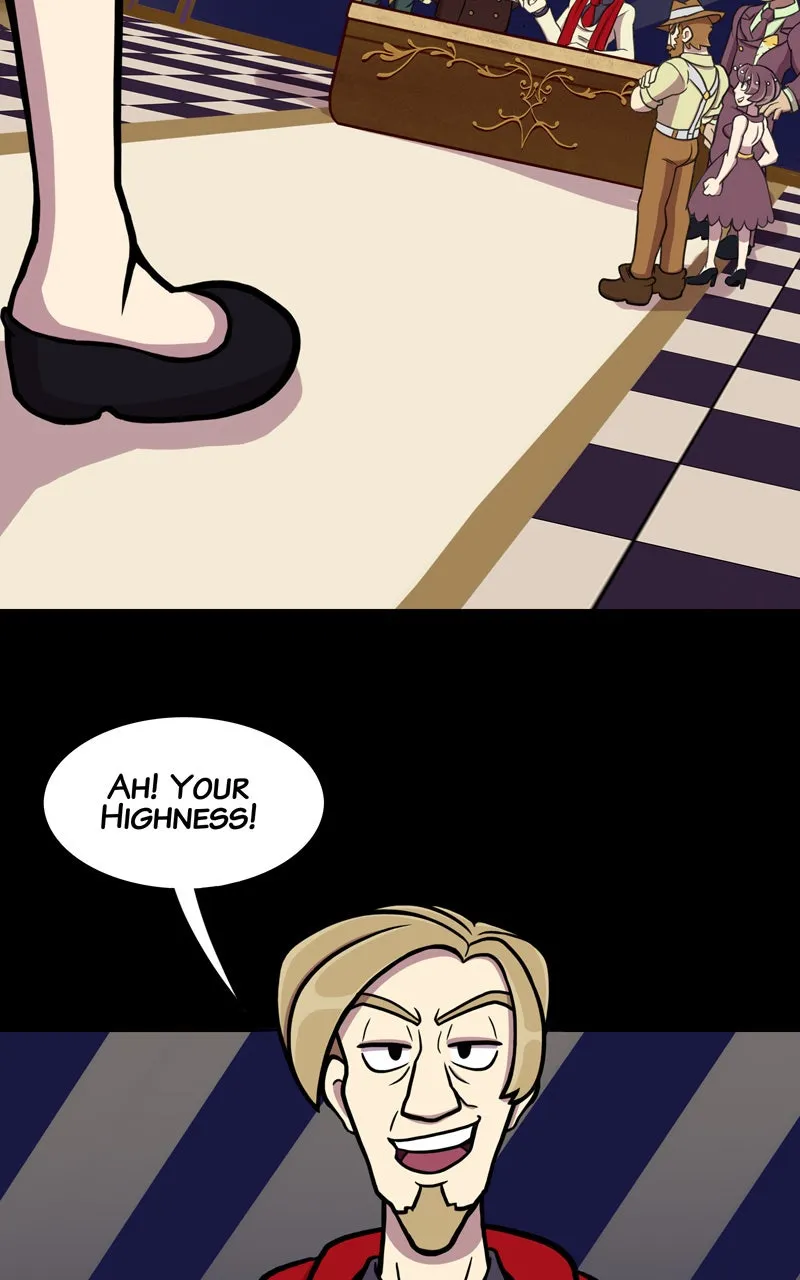 Skullgirls Chapter 7 page 53 - 