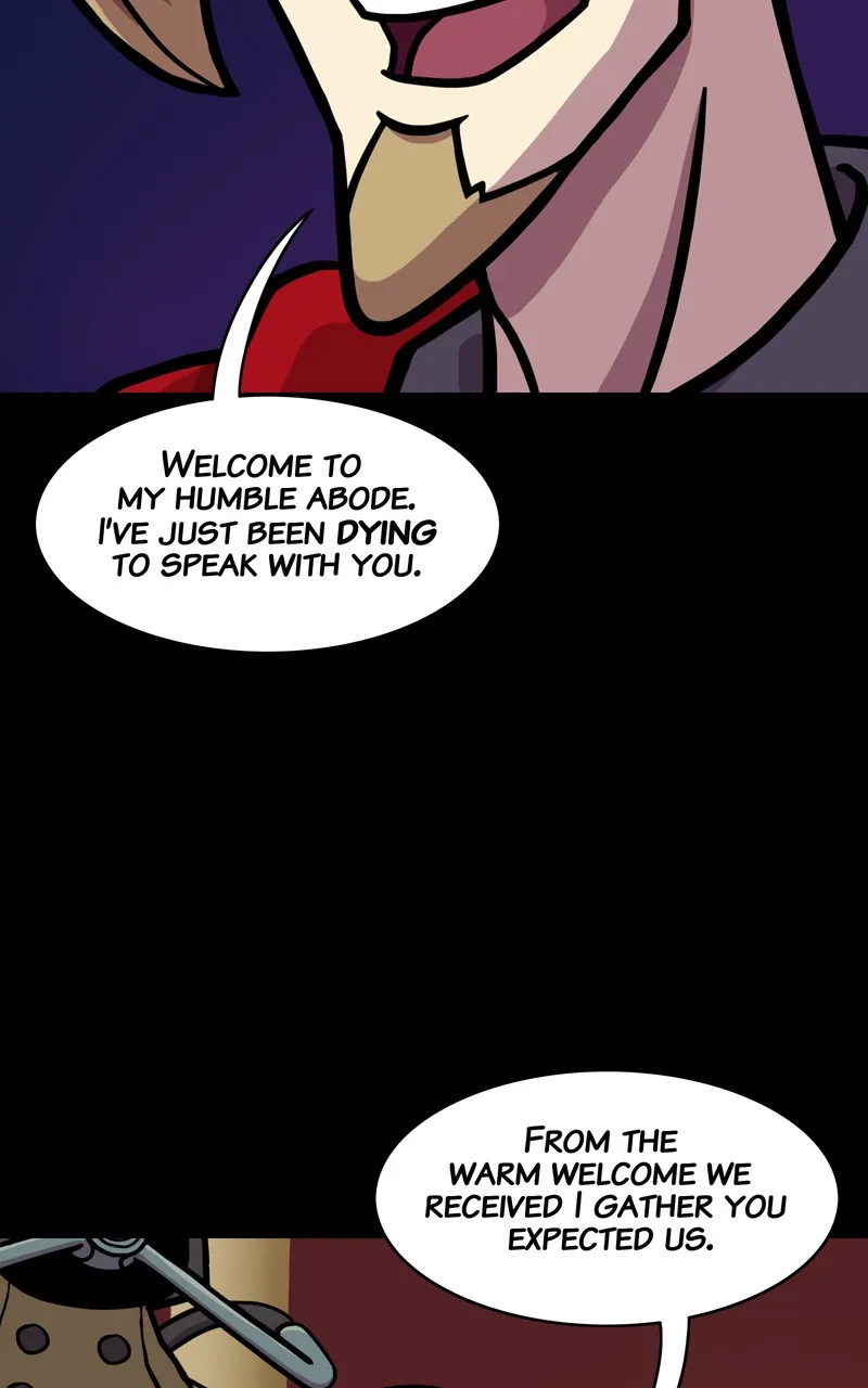 Skullgirls Chapter 7 page 55 - 
