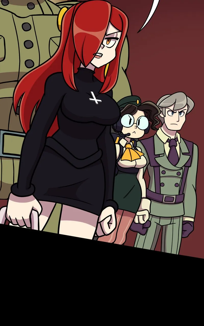 Skullgirls Chapter 7 page 56 - 