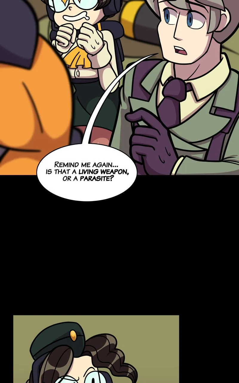 Skullgirls Chapter 7 page 7 - 