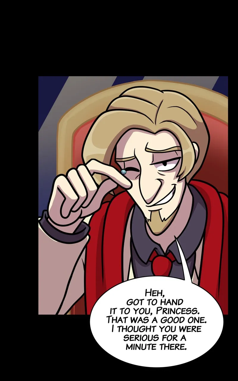 Skullgirls Chapter 7 page 64 - 