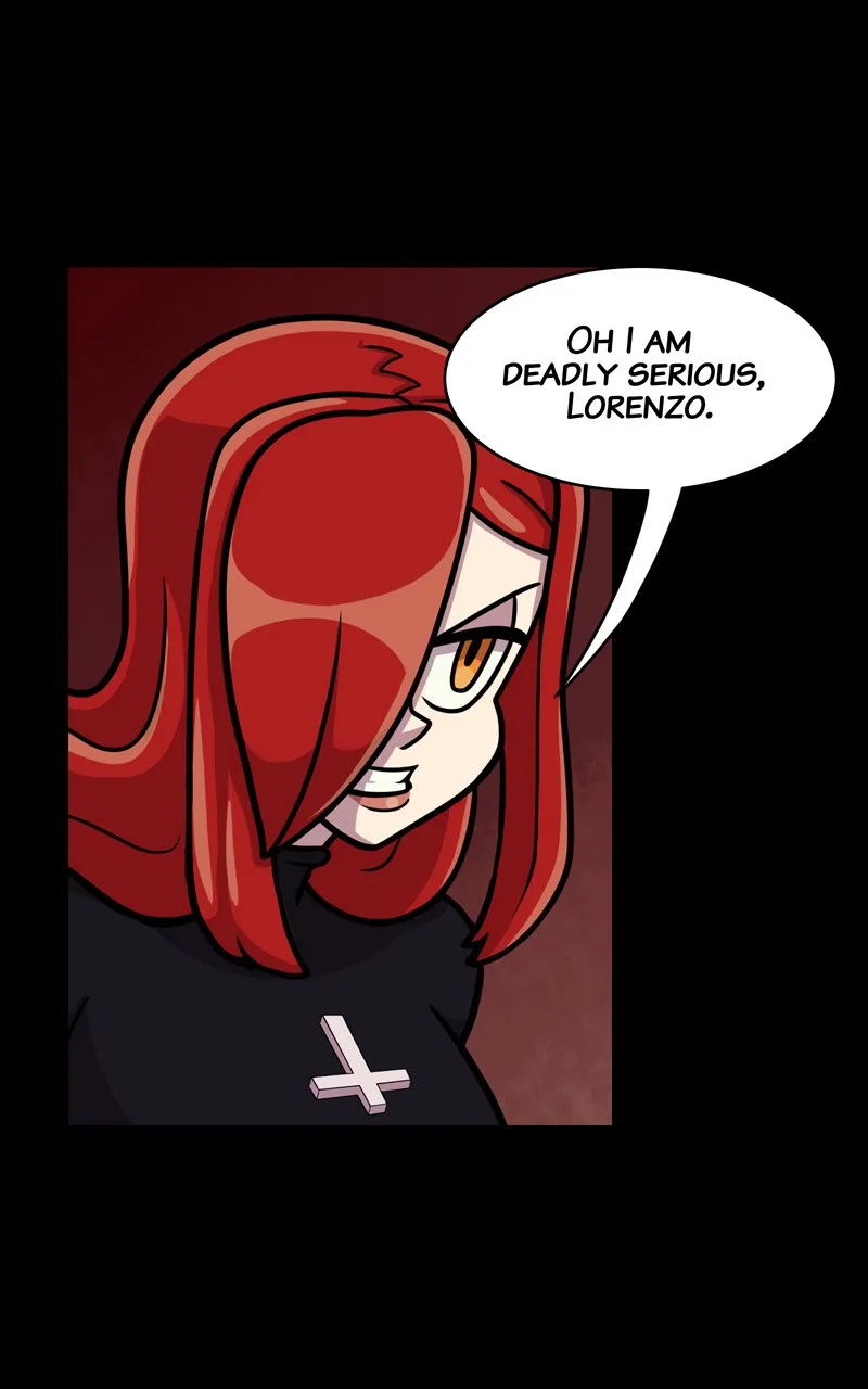 Skullgirls Chapter 7 page 65 - 