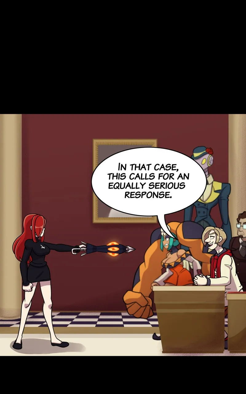 Skullgirls Chapter 7 page 66 - 