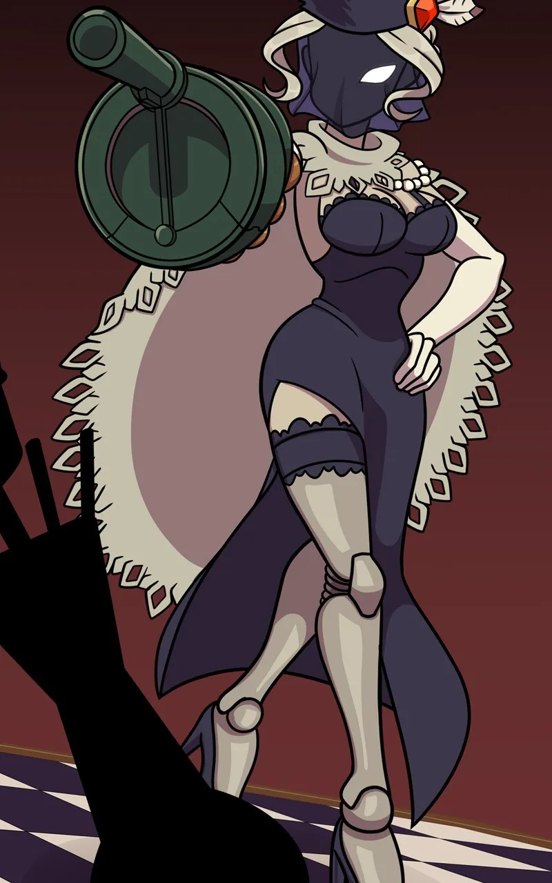 Skullgirls Chapter 7 page 69 - 