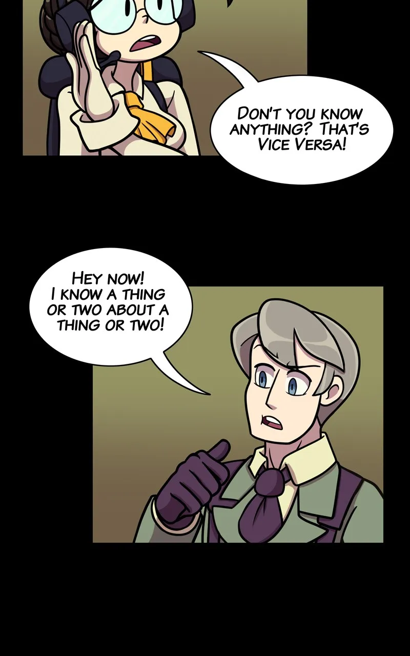 Skullgirls Chapter 7 page 8 - 