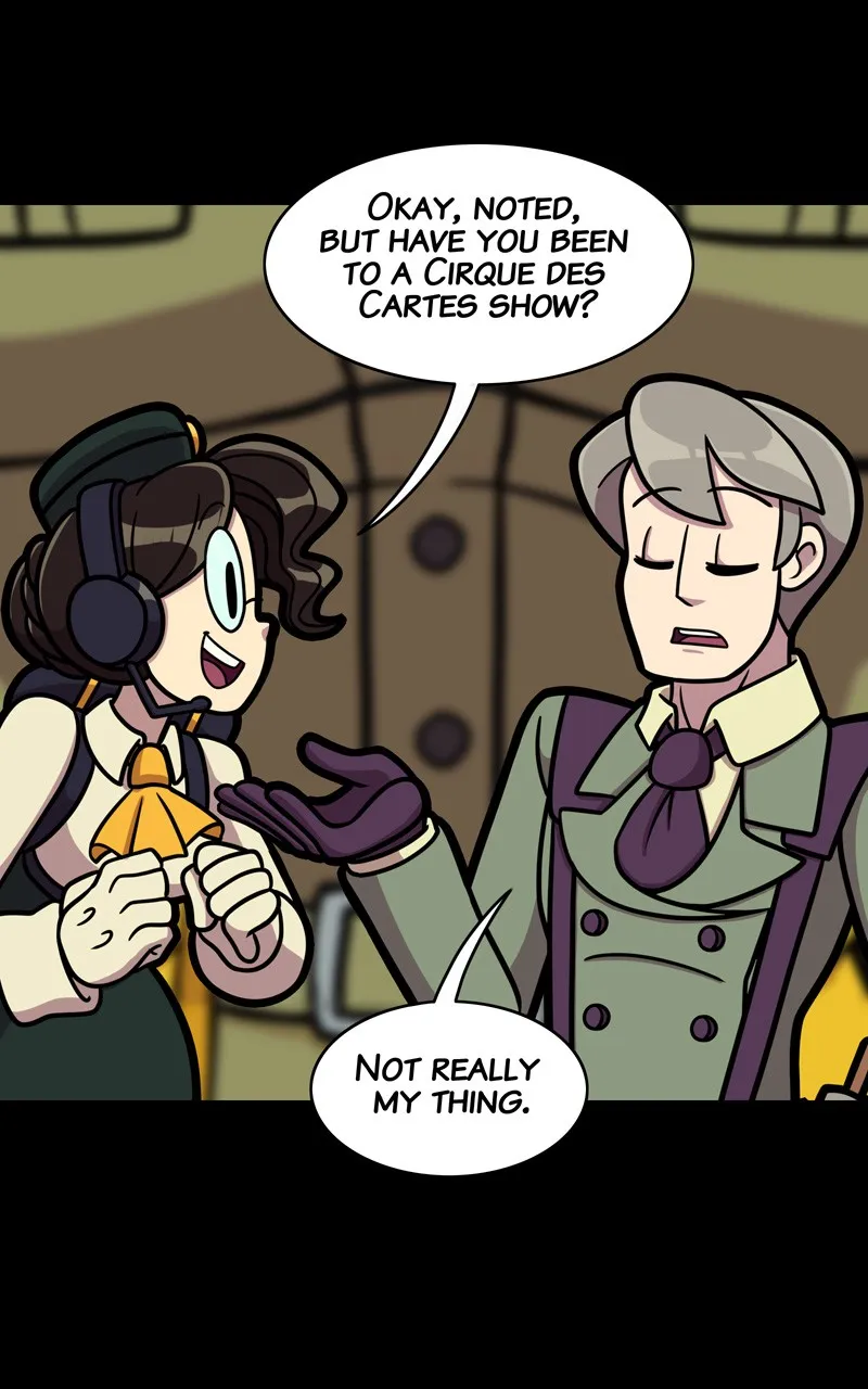 Skullgirls Chapter 7 page 9 - 