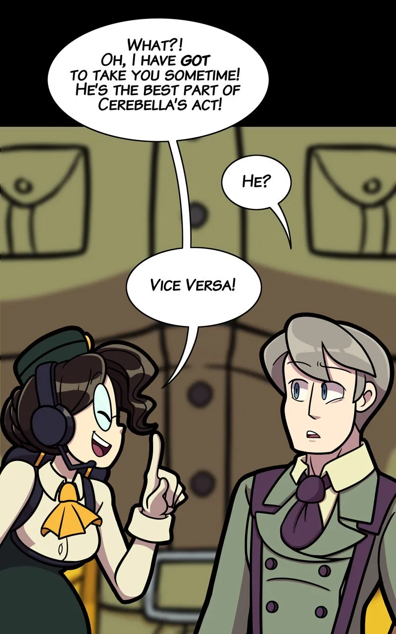 Skullgirls Chapter 7 page 10 - 