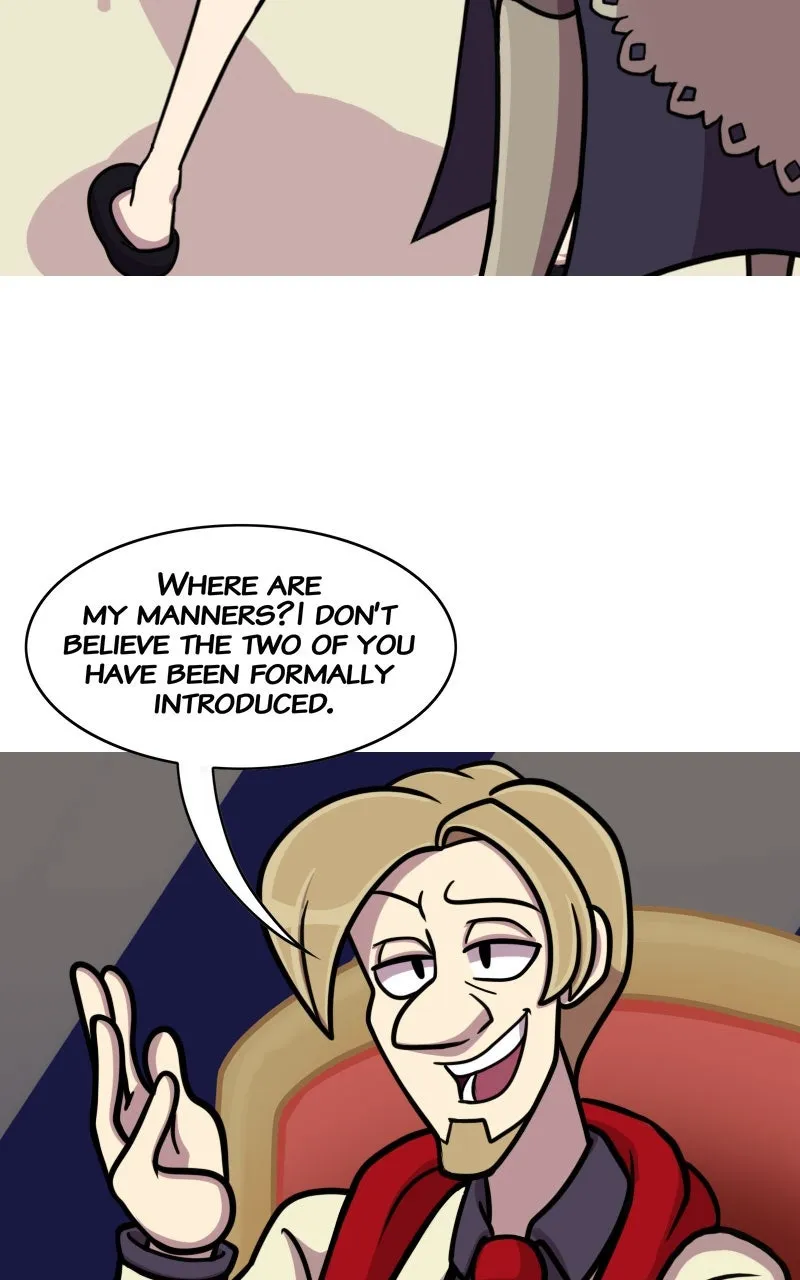 Skullgirls Chapter 8 page 2 - 