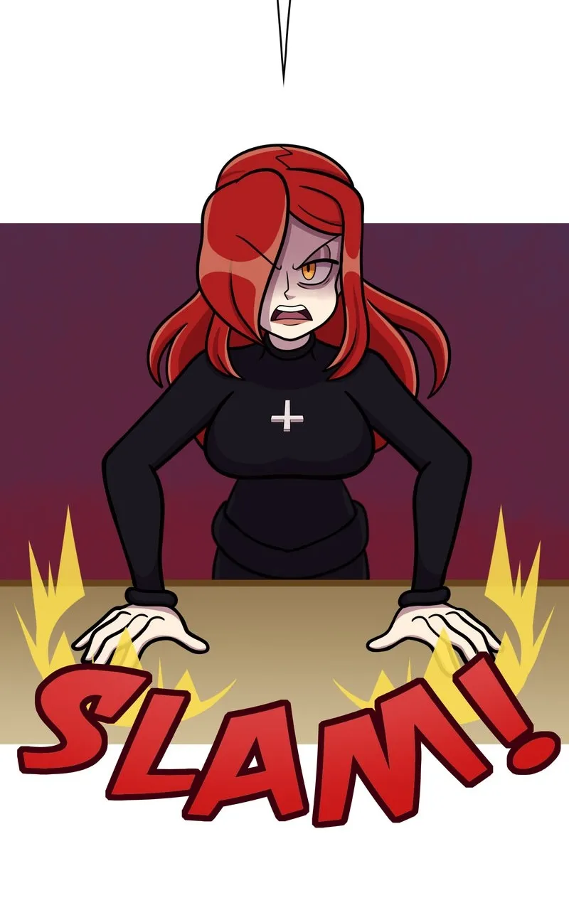 Skullgirls Chapter 8 page 13 - 
