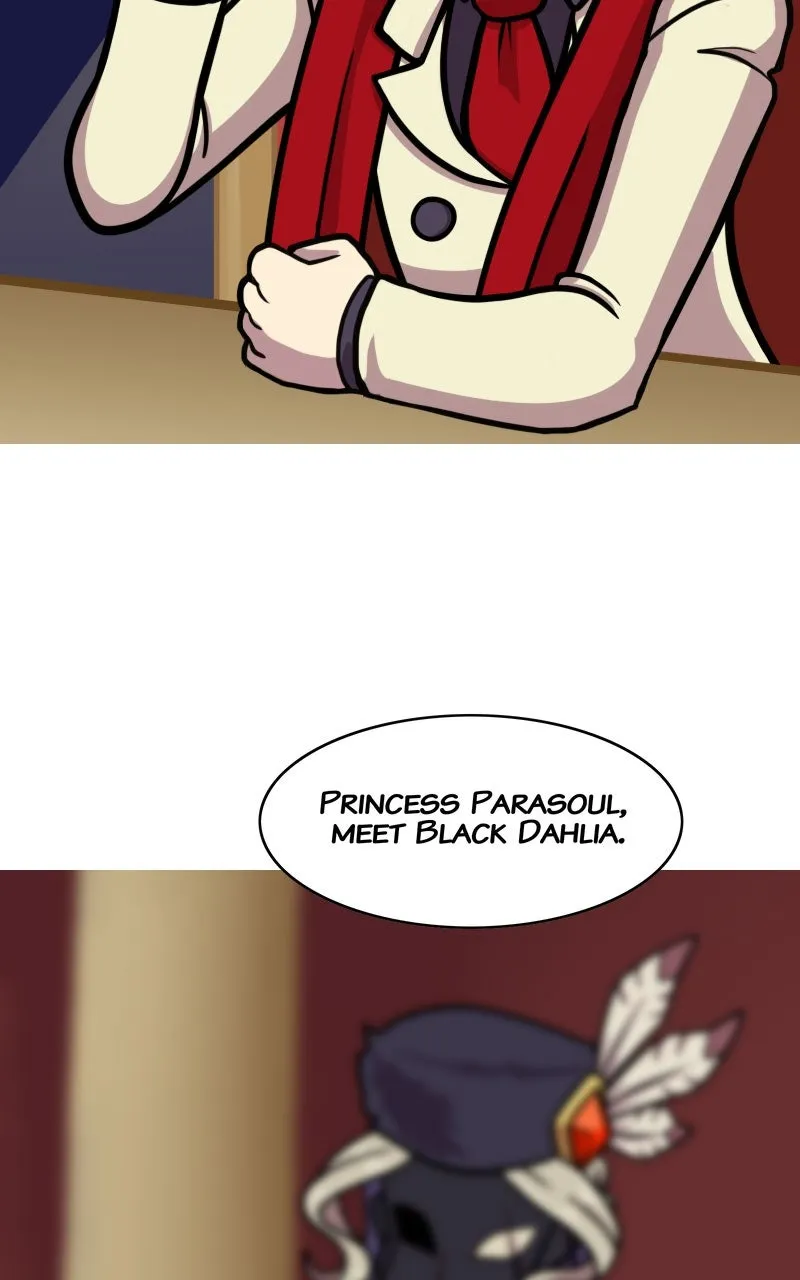 Skullgirls Chapter 8 page 3 - 
