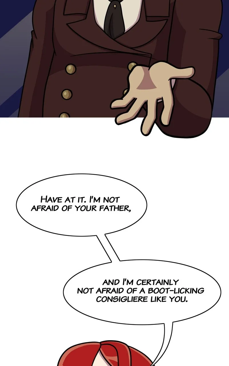 Skullgirls Chapter 8 page 21 - 