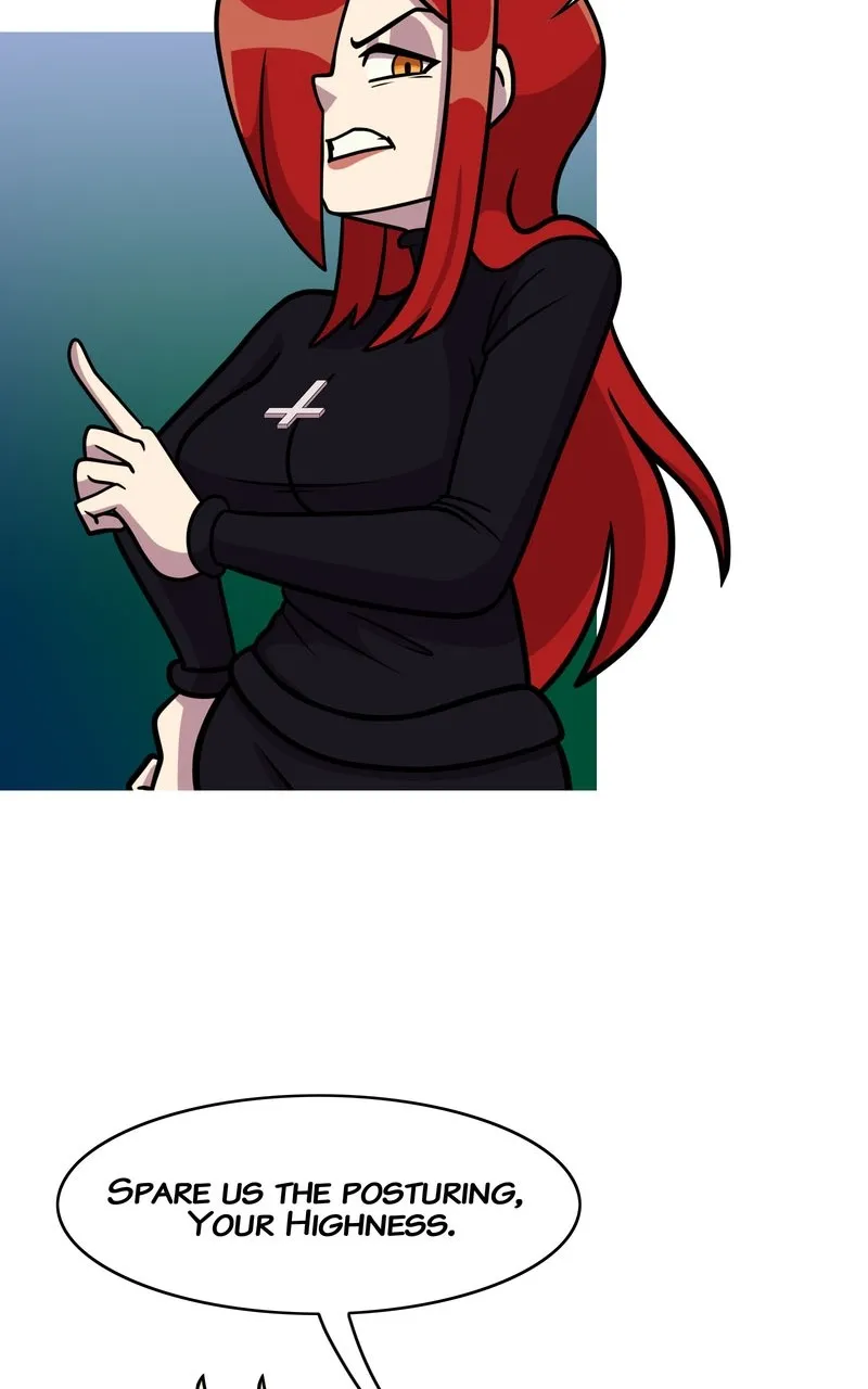 Skullgirls Chapter 8 page 22 - 