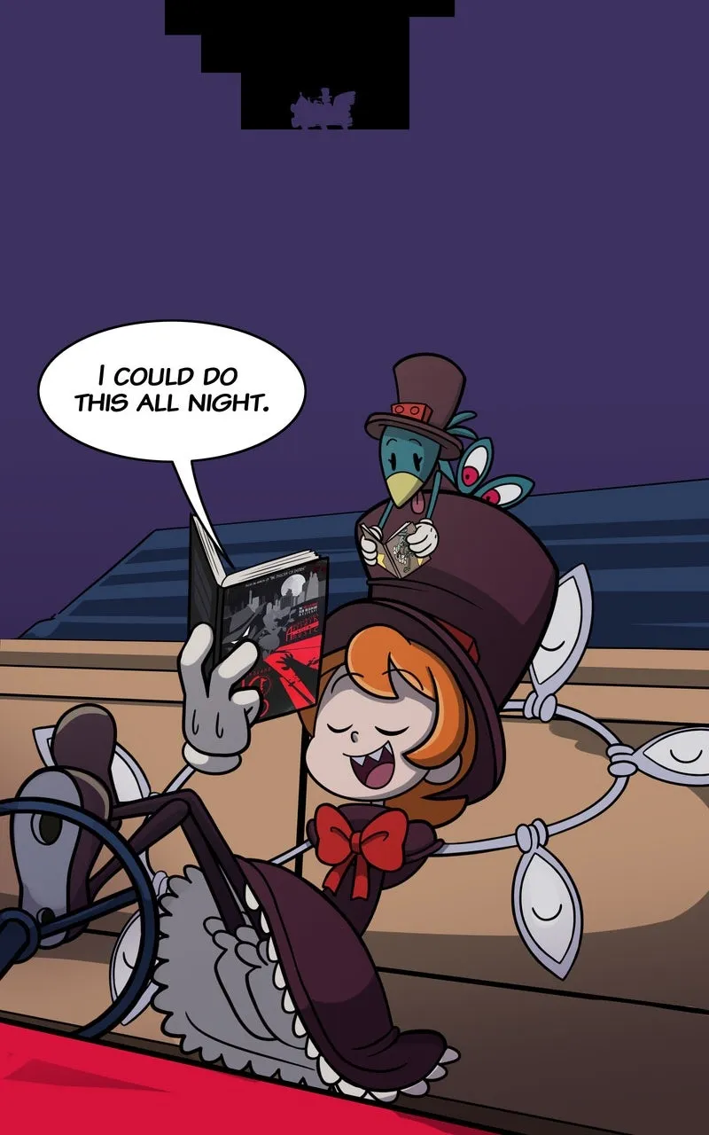 Skullgirls Chapter 8 page 31 - 