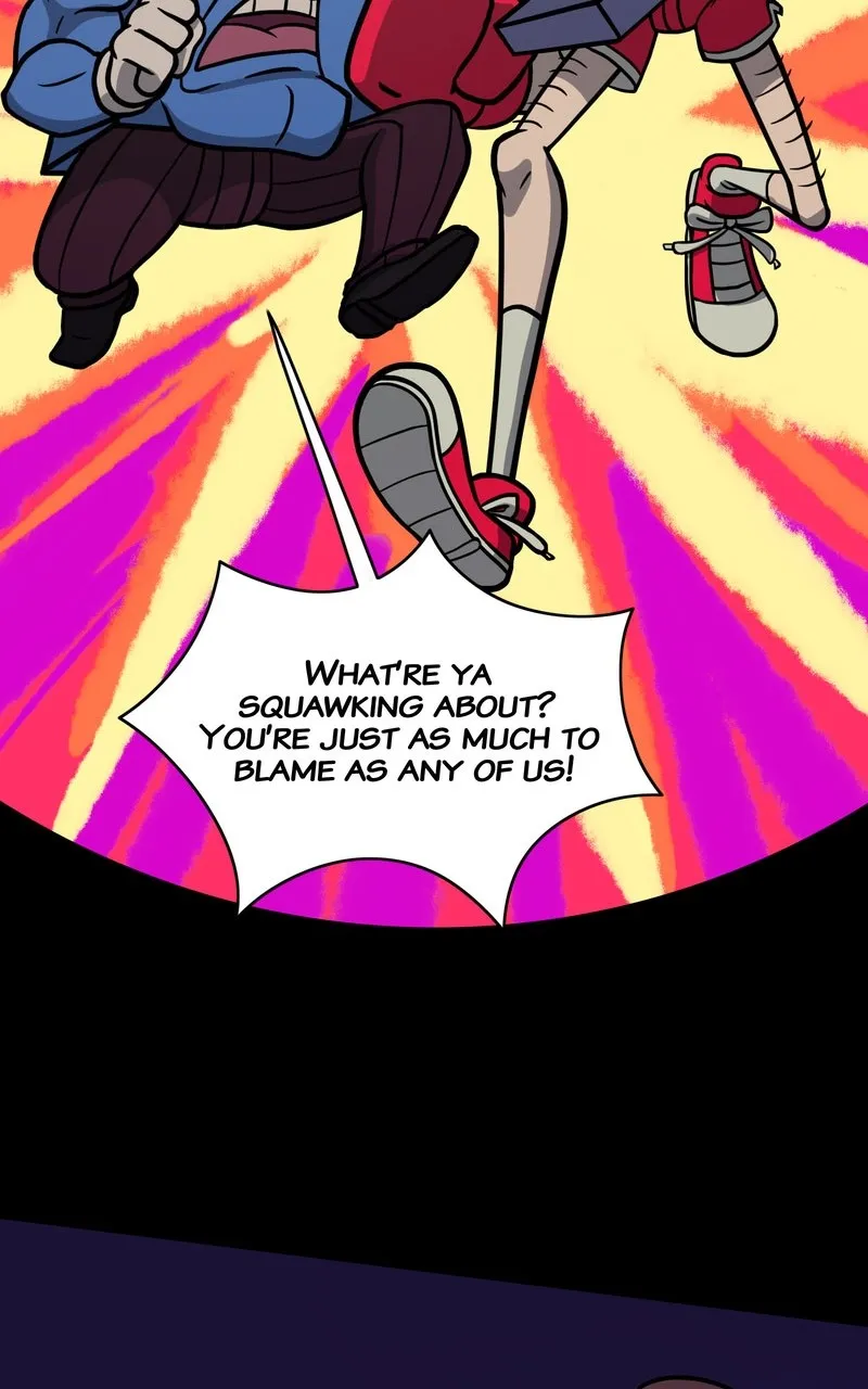 Skullgirls Chapter 8 page 35 - 