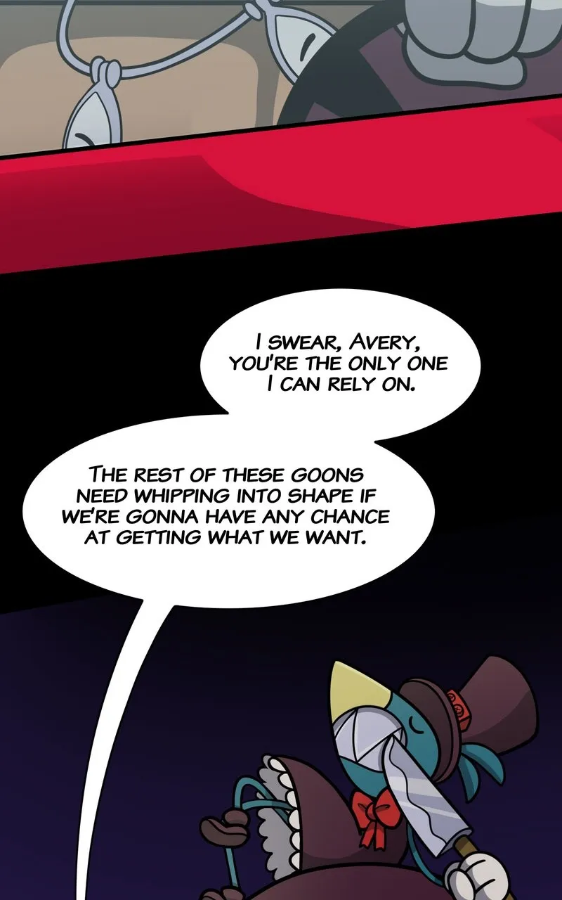 Skullgirls Chapter 8 page 37 - 