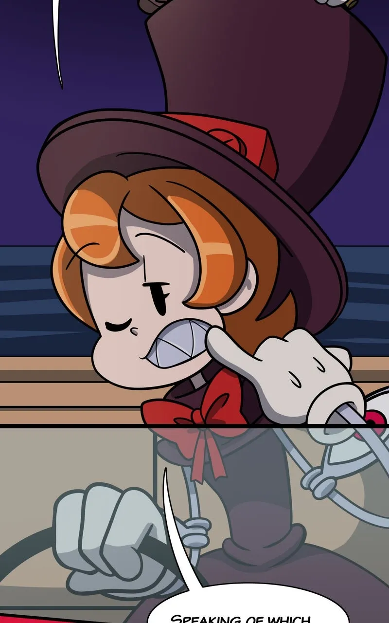 Skullgirls Chapter 8 page 38 - 