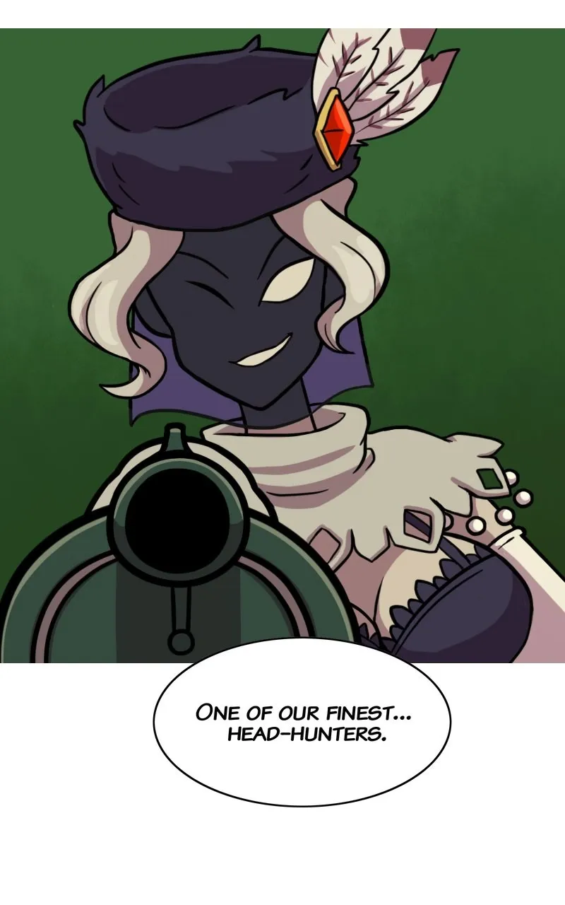 Skullgirls Chapter 8 page 5 - 