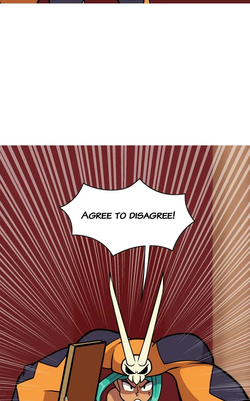 Skullgirls Chapter 8 page 52 - 