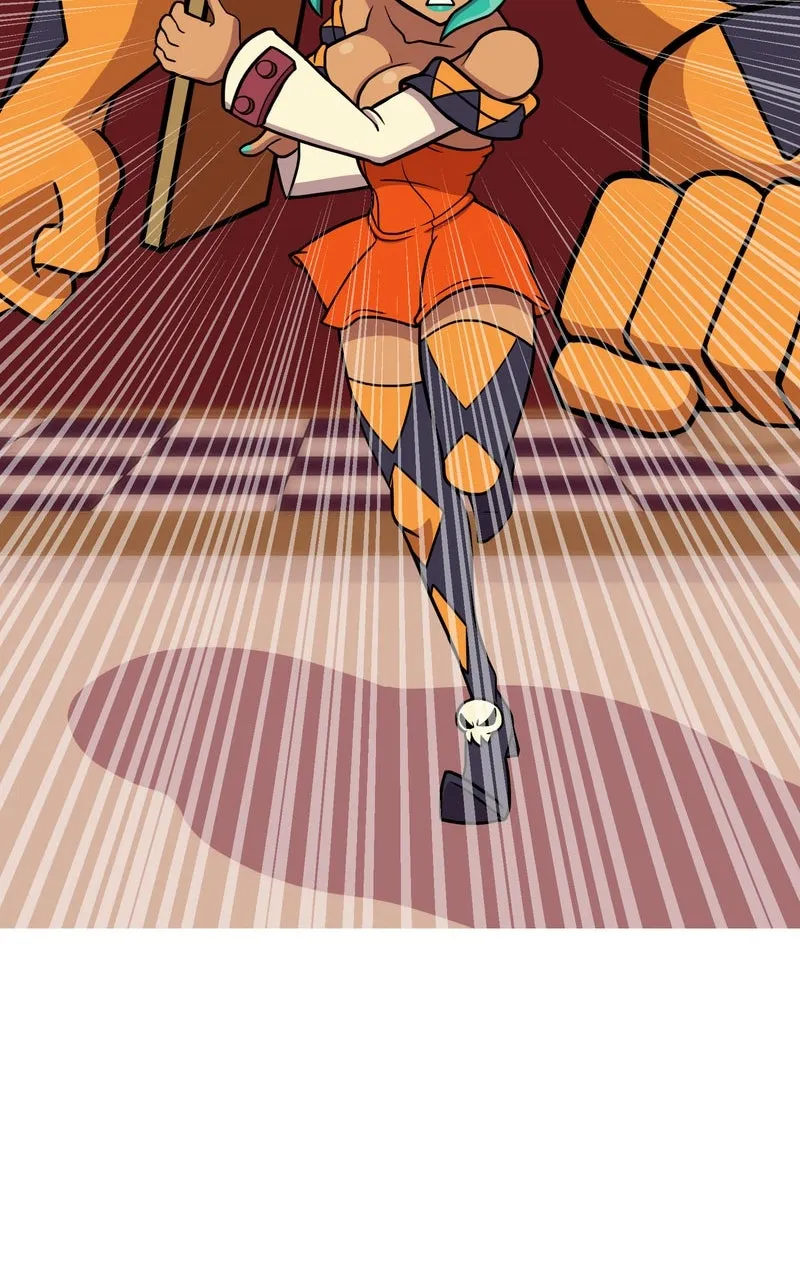 Skullgirls Chapter 8 page 53 - 