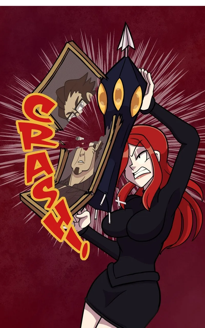 Skullgirls Chapter 8 page 54 - 
