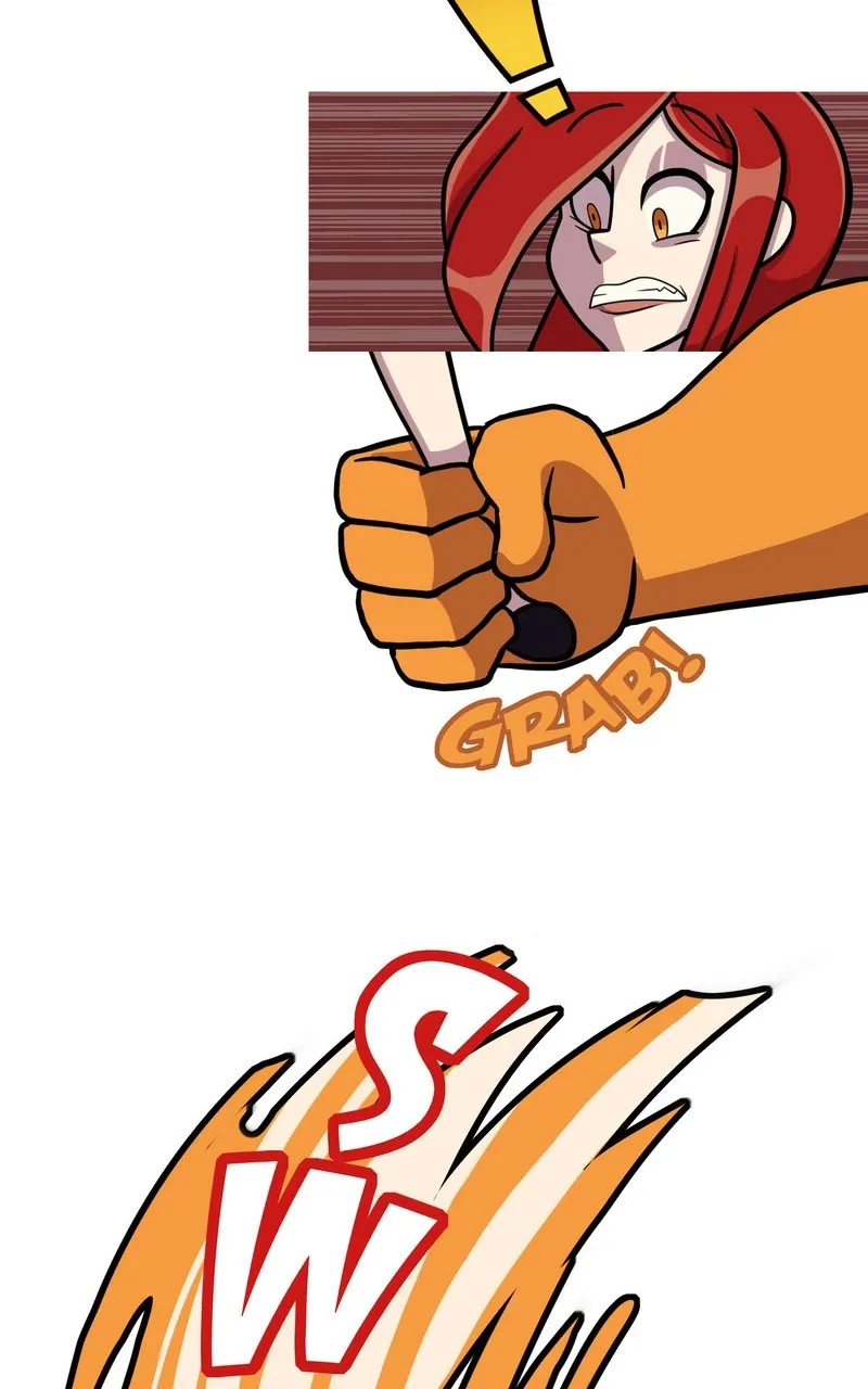 Skullgirls Chapter 8 page 56 - 