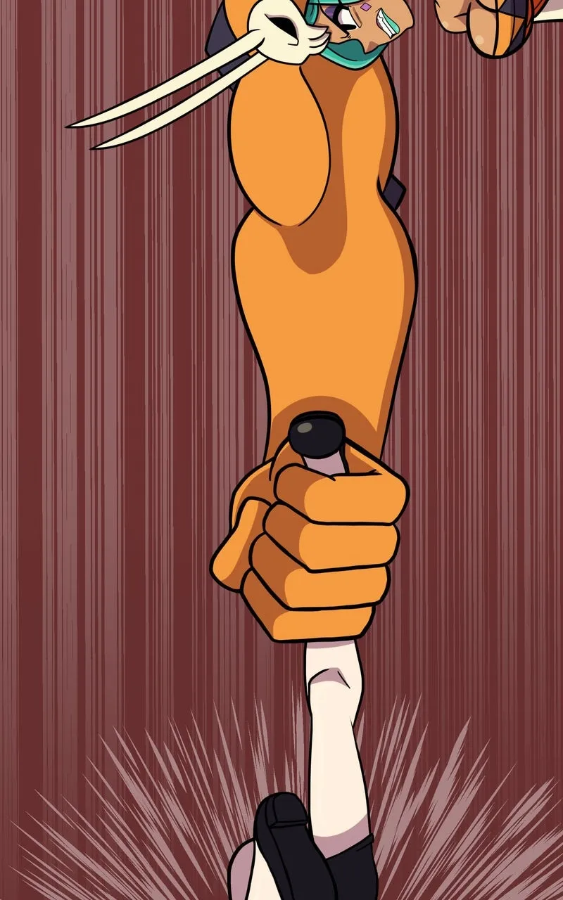Skullgirls Chapter 8 page 59 - 