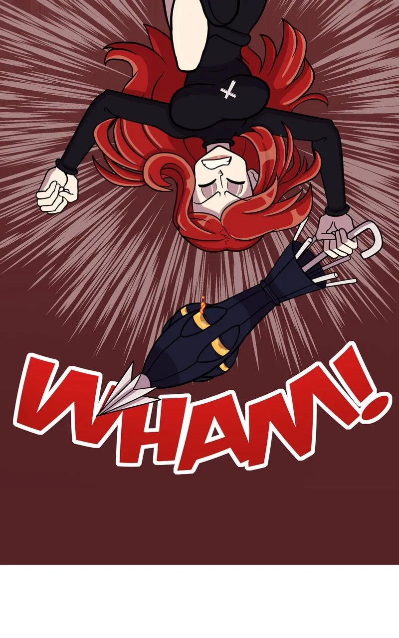 Skullgirls Chapter 8 page 60 - 