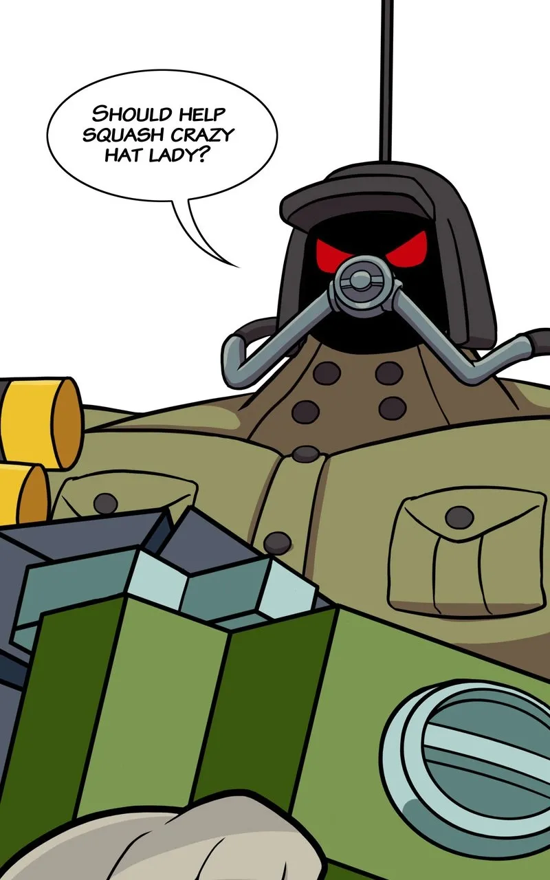 Skullgirls Chapter 8 page 63 - 