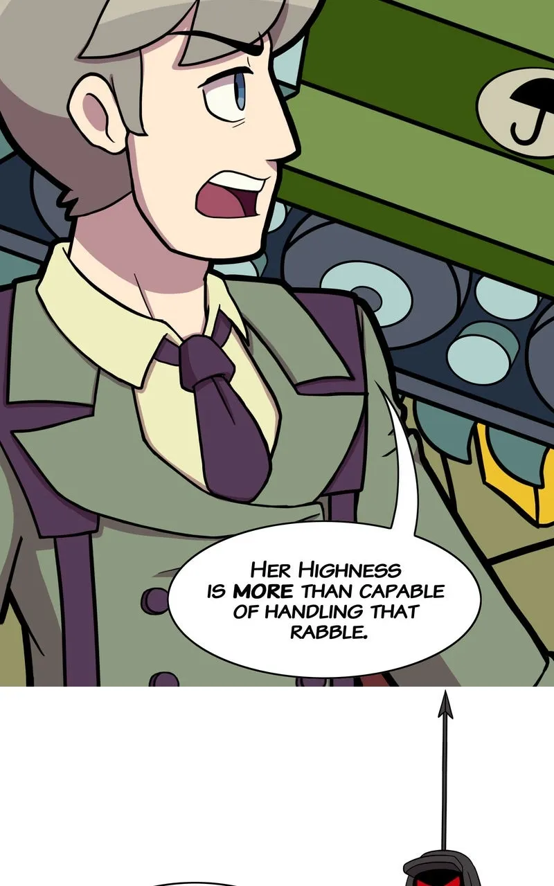 Skullgirls Chapter 8 page 64 - 
