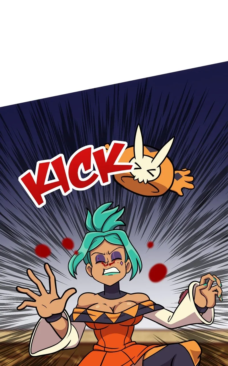Skullgirls Chapter 8 page 69 - 