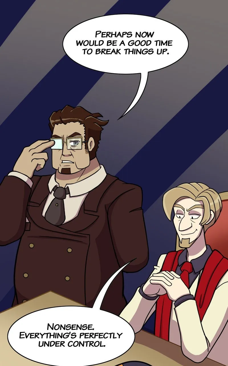 Skullgirls Chapter 8 page 71 - 