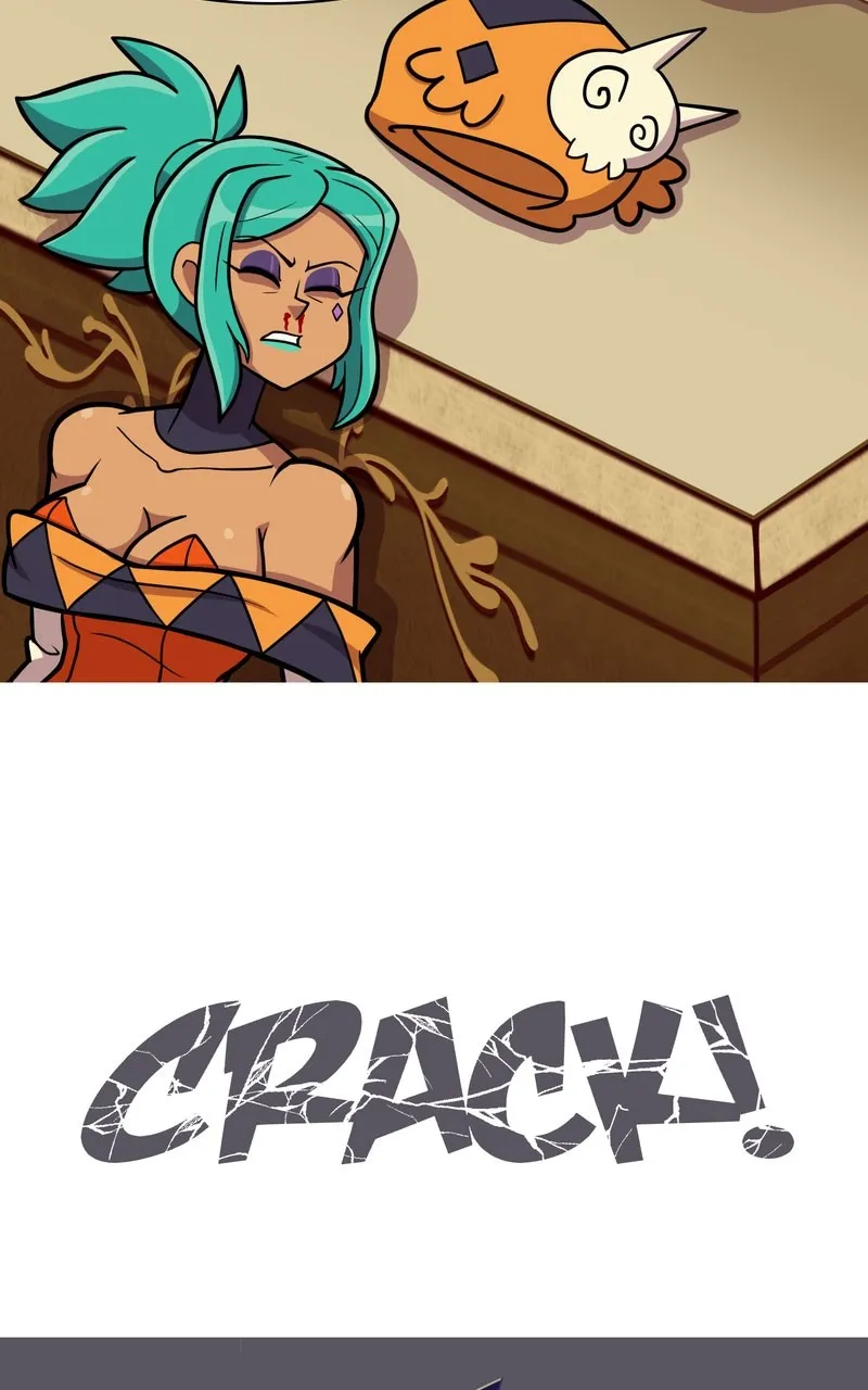 Skullgirls Chapter 8 page 72 - 