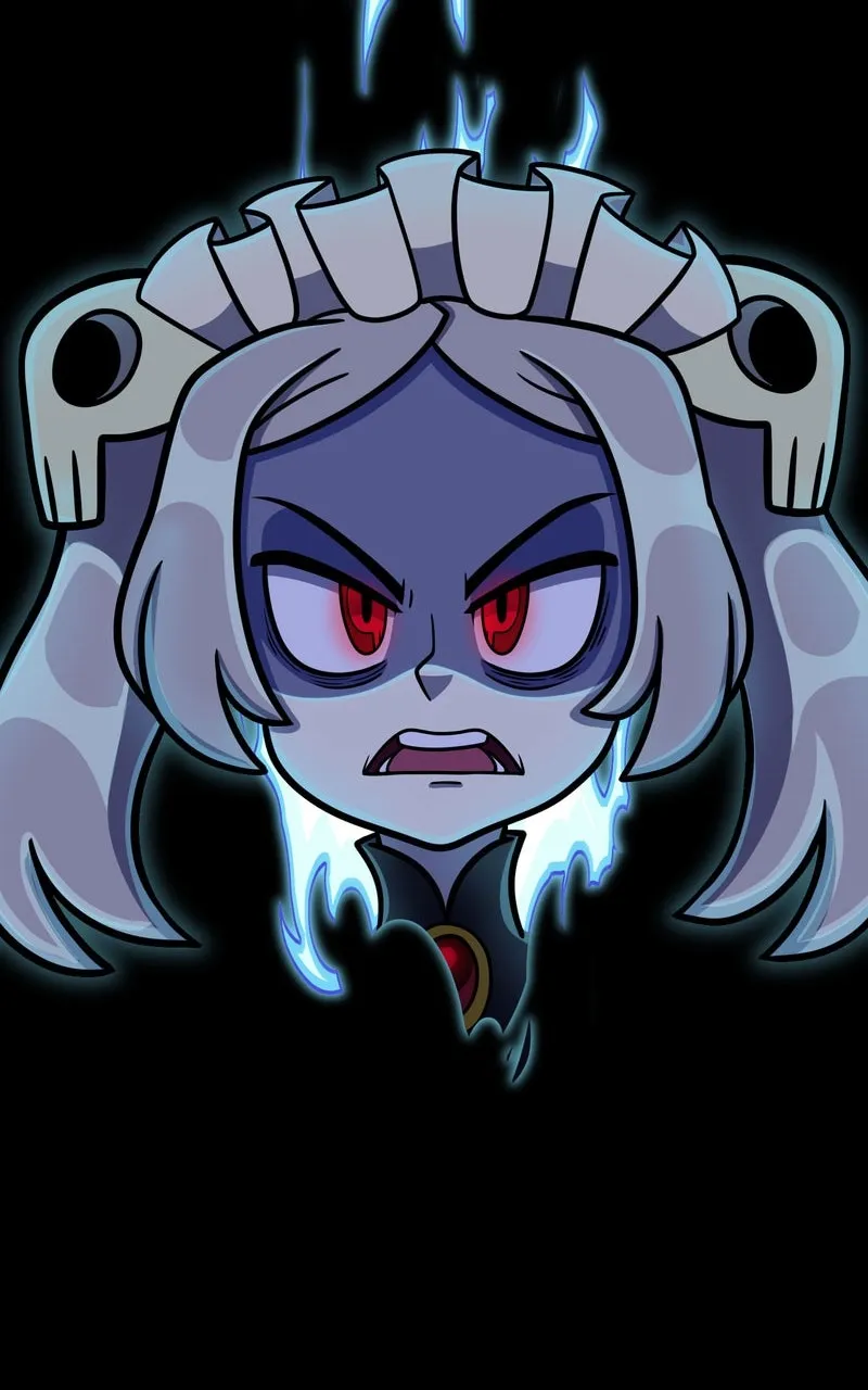 Skullgirls Chapter 8 page 79 - 